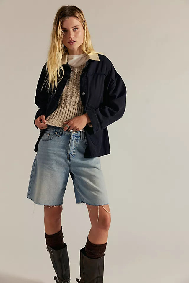 Free People Montana Short