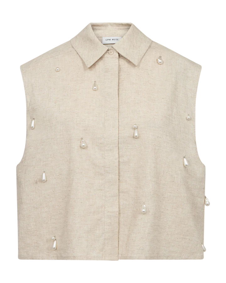 Copenhagen Muse Melan Shirt