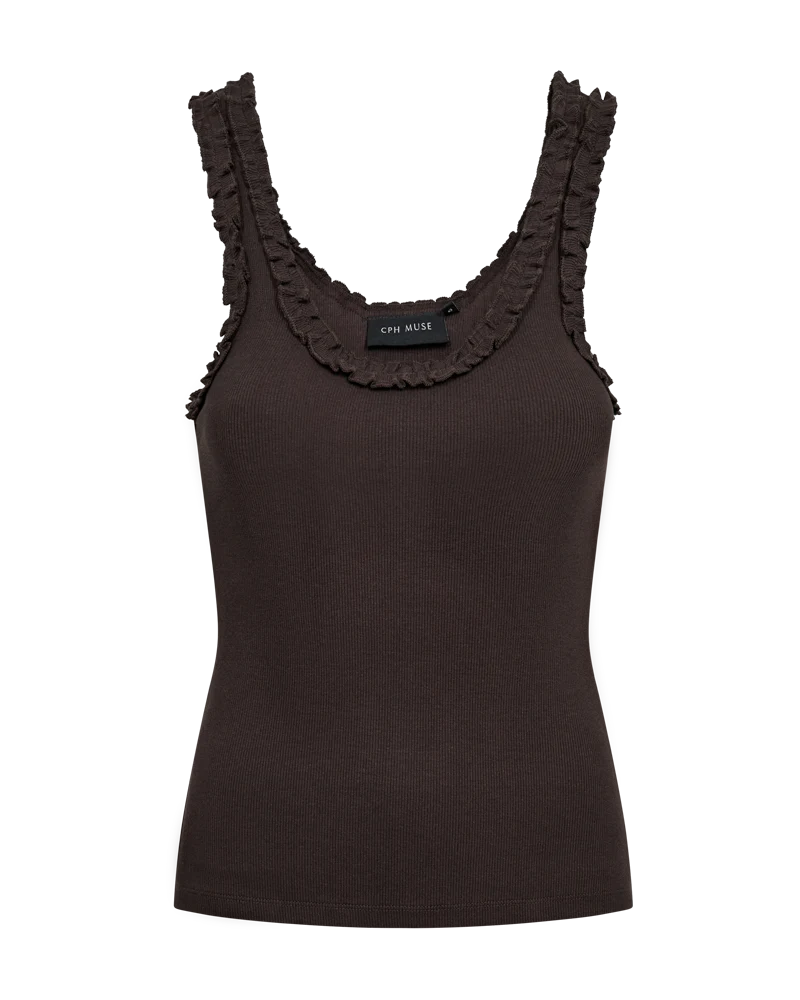 Copenhagen Muse top siv