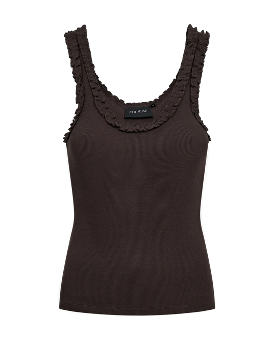 Copenhagen Muse top siv