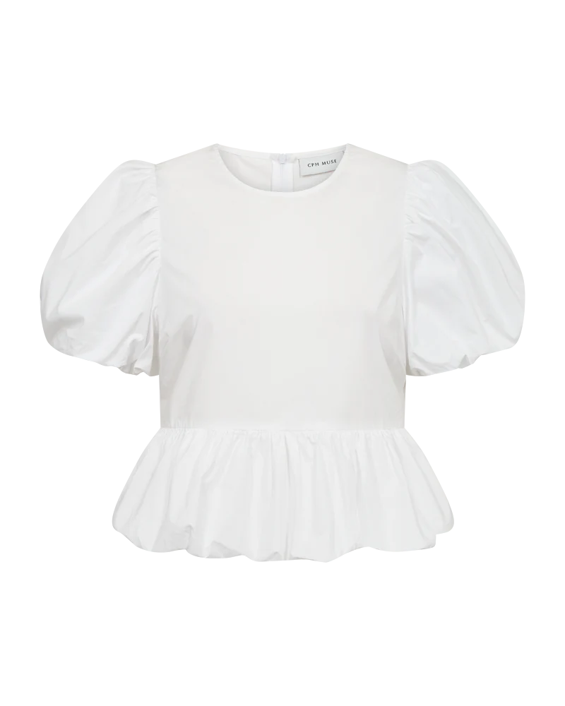 Copenhagen Muse Poplin Blouse