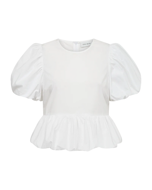 Copenhagen Muse Poplin Blouse