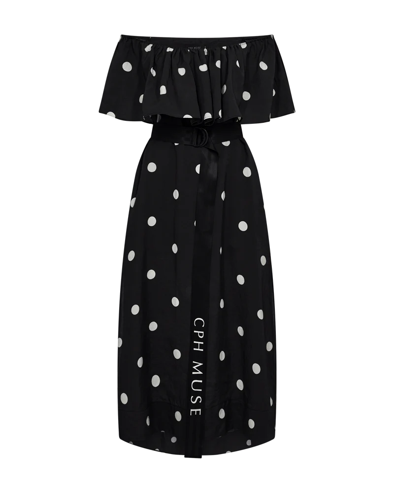 Copenhagen Muse Dress fie