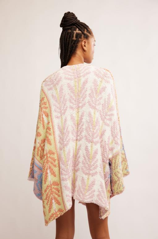 Free People Mallorca Cardigan