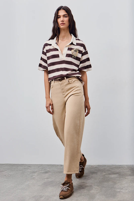 BSB Polo Shirt Stripe