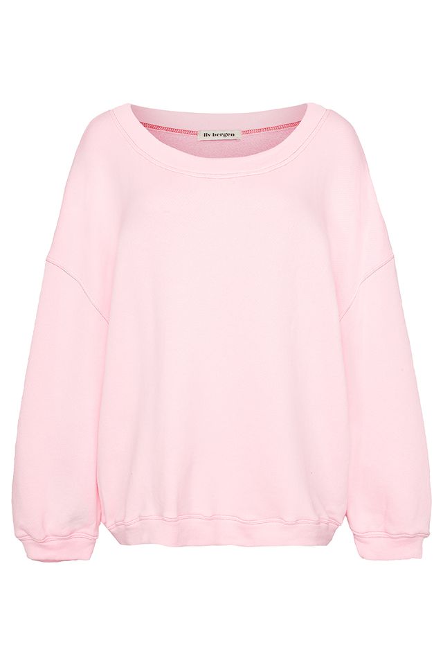 Liv Bergen Sweater Voyaging