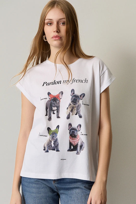 BSB Shirt Preppy Puppy