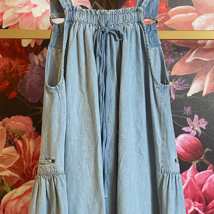Free People Machu Midi Dress