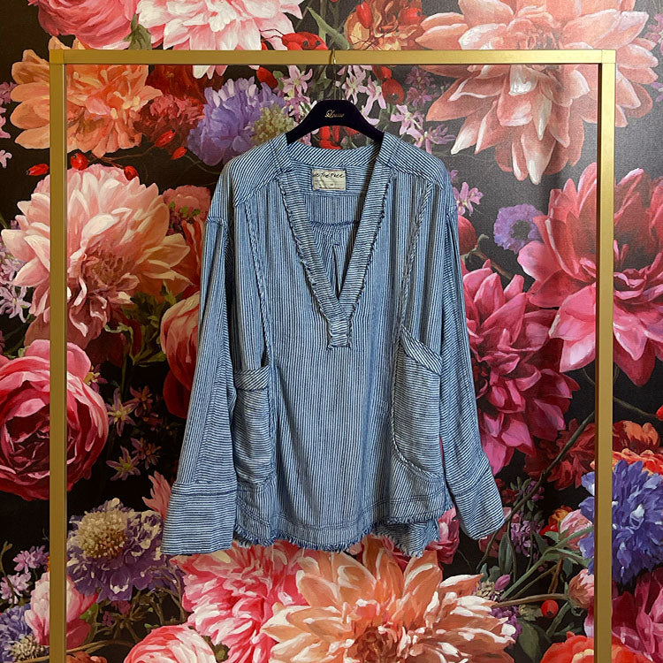 Free People By the Shore Shirt