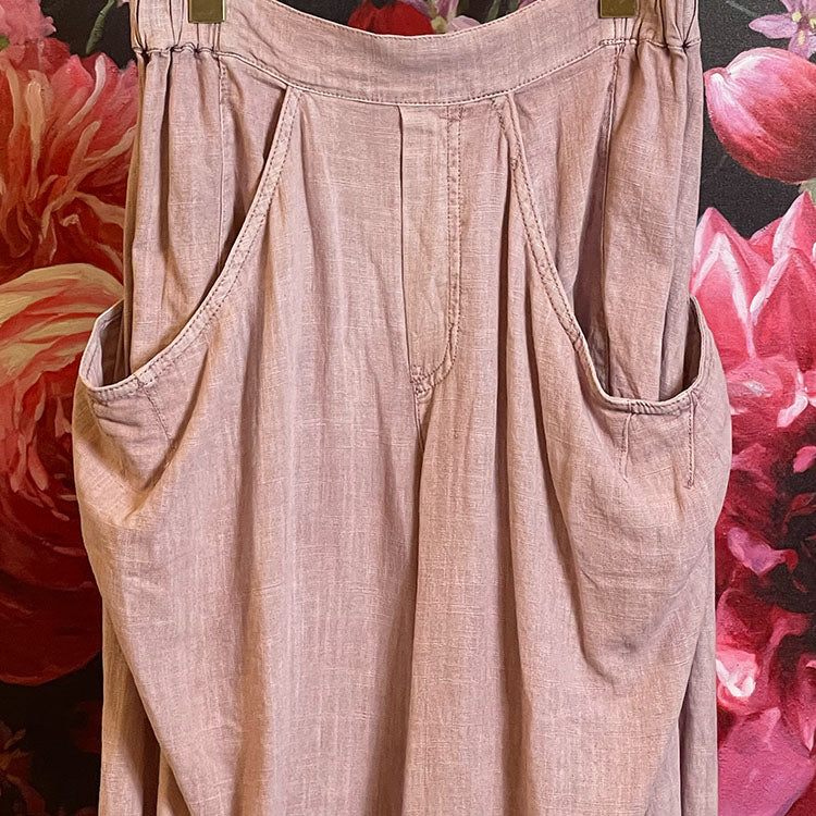 Free People Pull On Barrel Blush Tint