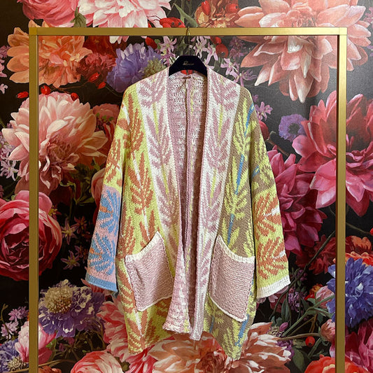 Free People Mallorca Cardigan