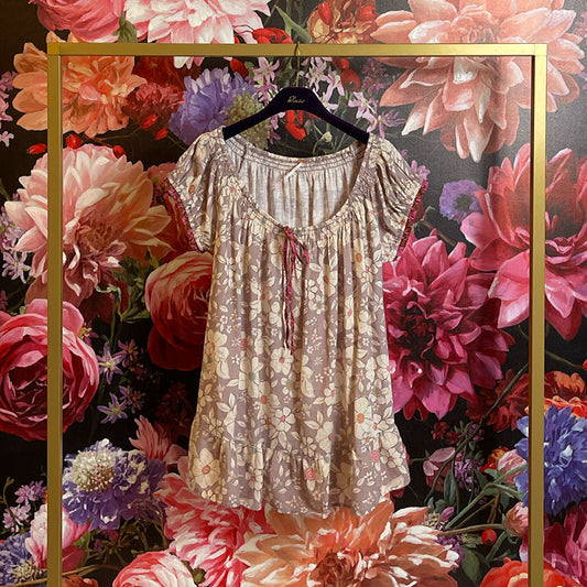 Free People Frankie Tunic