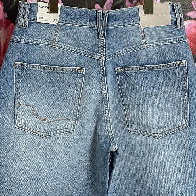 Free People Montana Short