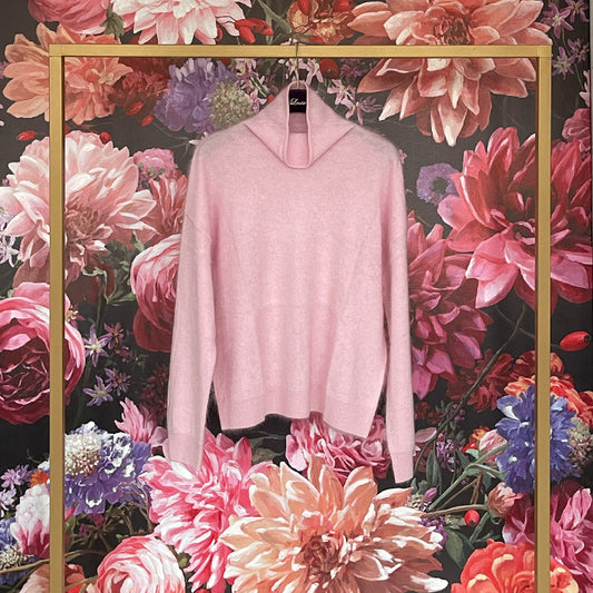 Absolut Cashmere Solange Rollkragen Pullover