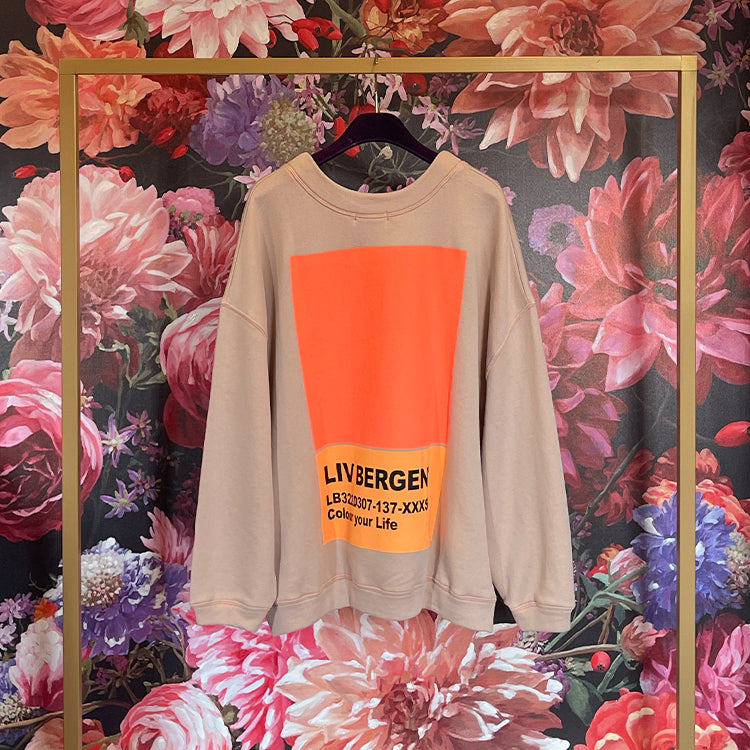 Liv Bergen Sweater