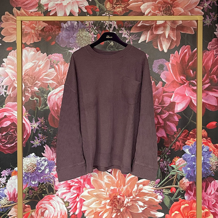Free People Dawson Thermal Shirt