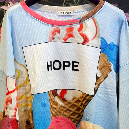 Liv Bergen Hope Sweater