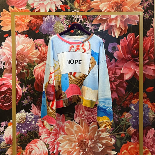 Liv Bergen Hope Sweater