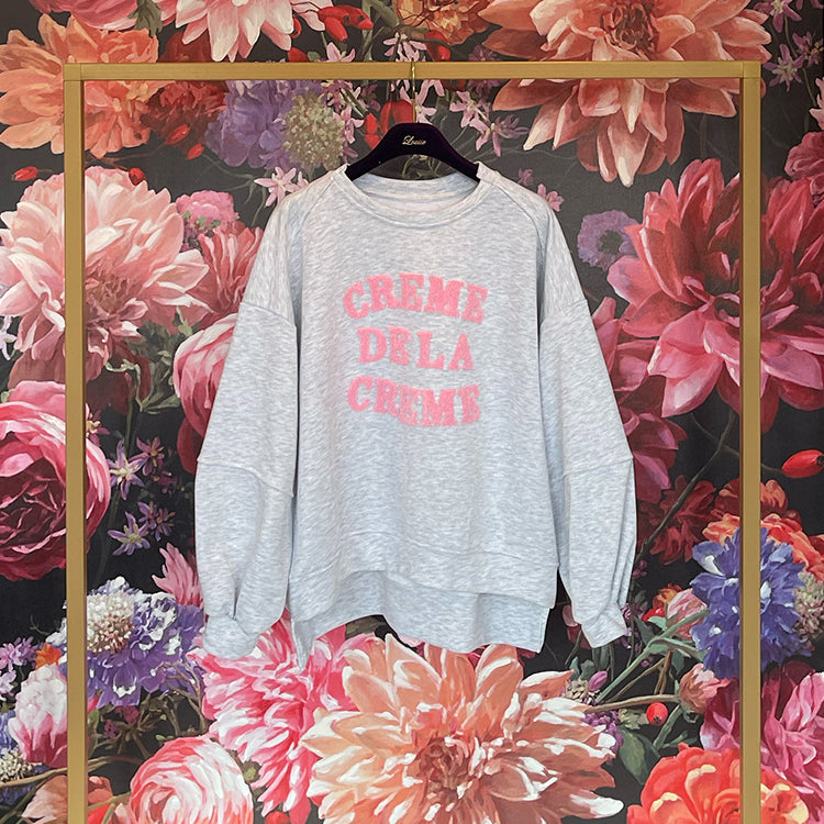 Pullover Creme de la Creme