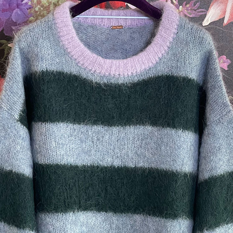 Free people Alpaka Knit Sweater
