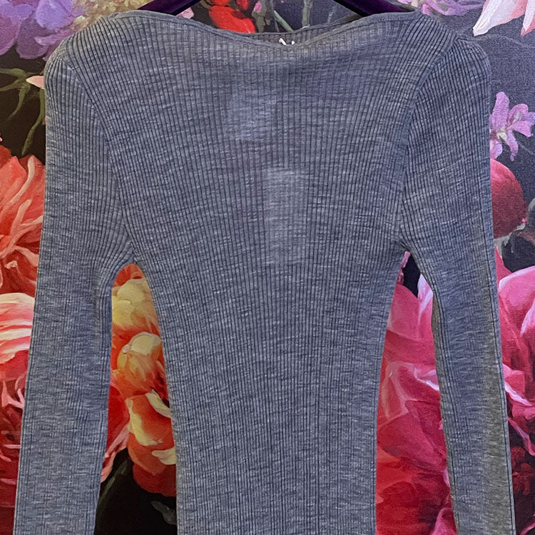 Seamless Merino Wolle Longsleeve