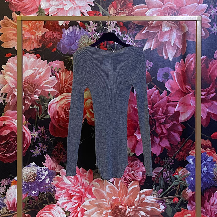 Seamless Merino Wolle Longsleeve