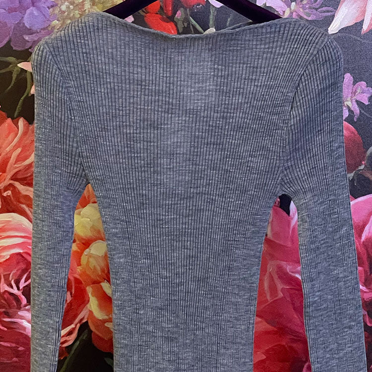 Seamless Merino Wolle Longsleeve