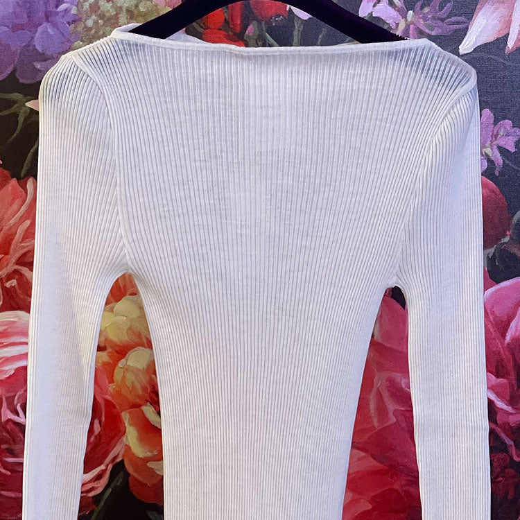 Seamless Merino Wolle Longsleeve