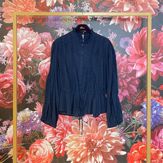 Free People best of me blouse