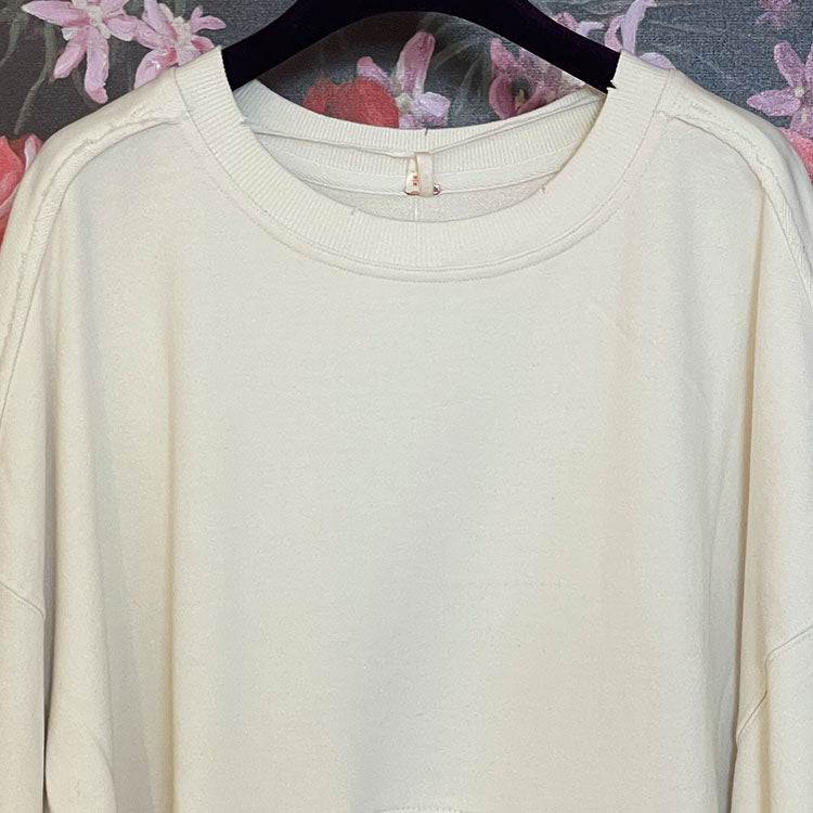 Free People Sweatshirt Eleanor