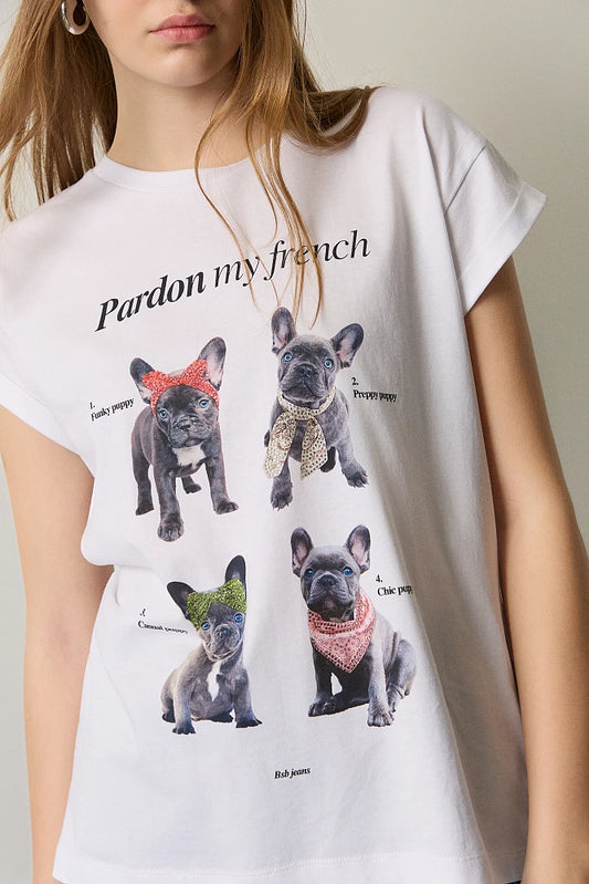 BSB Shirt Preppy Puppy