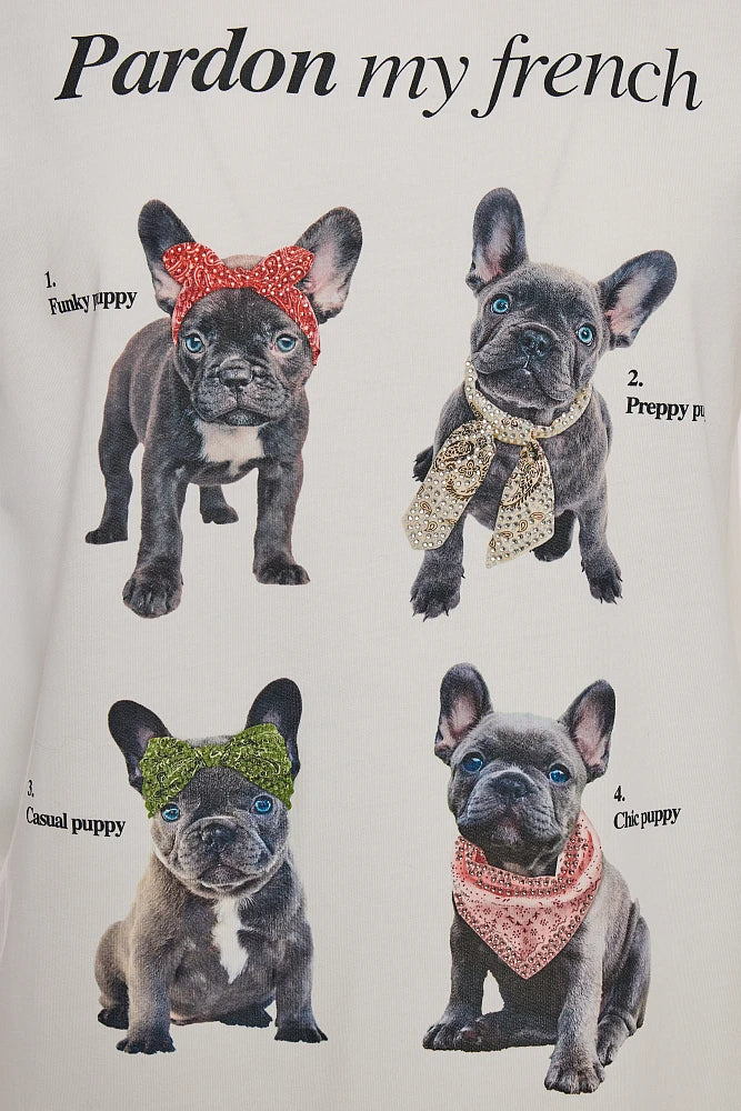 BSB Shirt Preppy Puppy