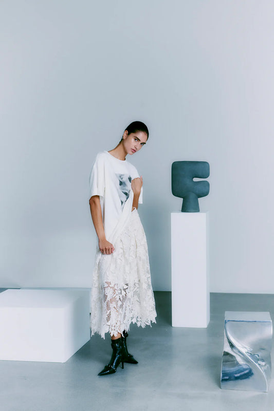 Copenhagen Muse Skirt CMLarah