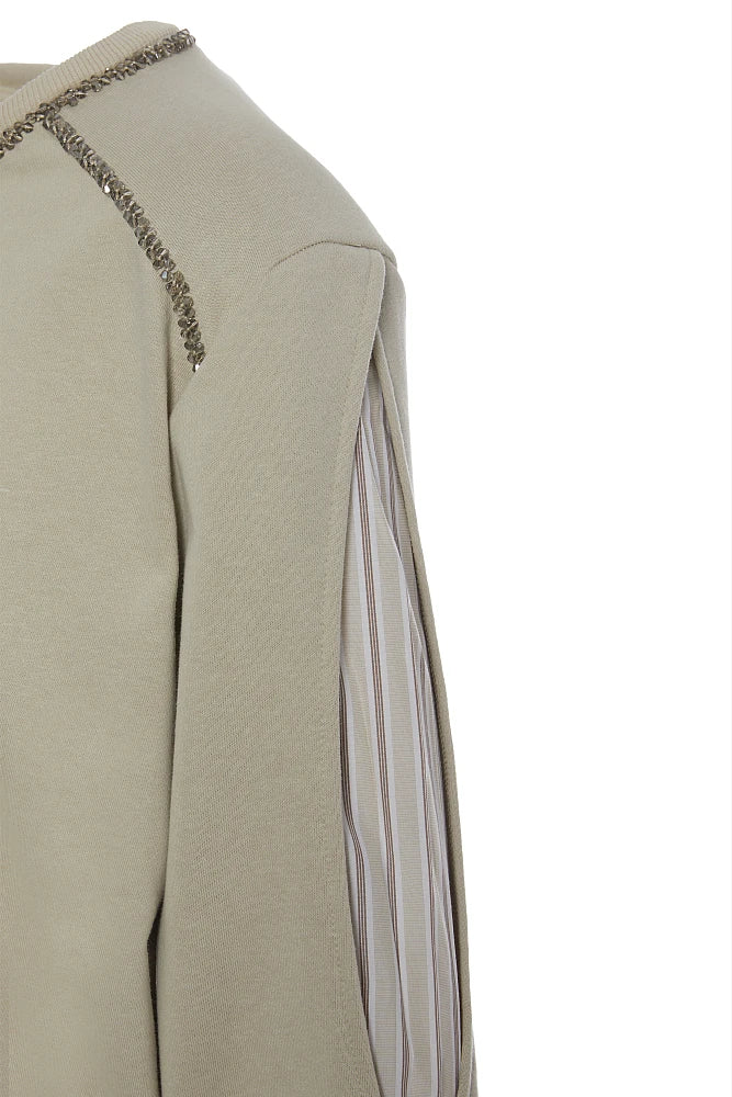 BSB Sweater Beige Stone