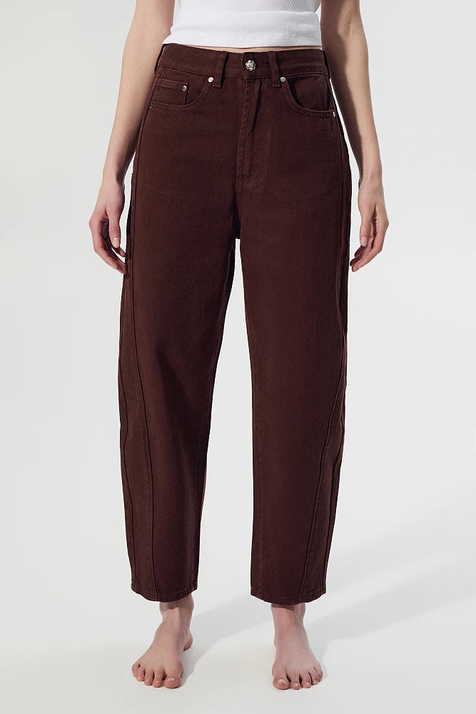 Tapered Barrel Brown BSB