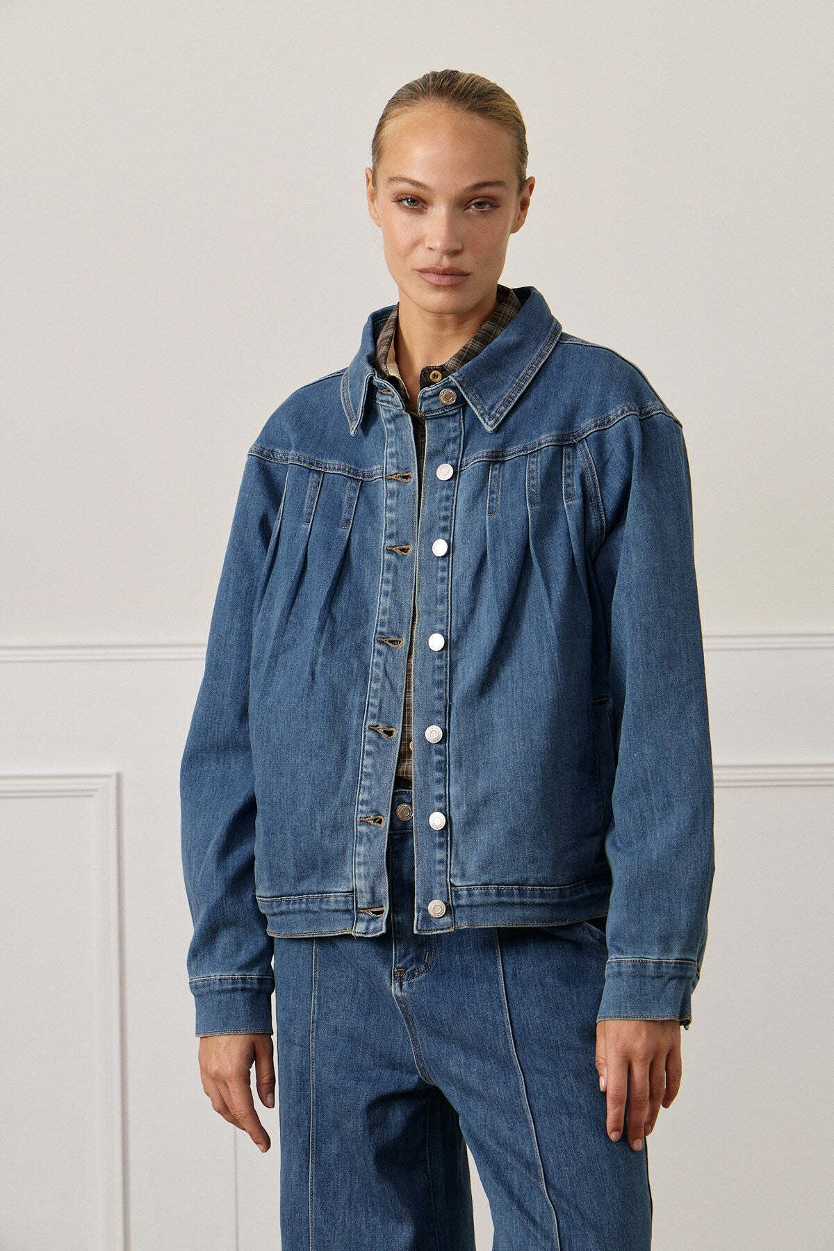 Gioya Denim Jacke