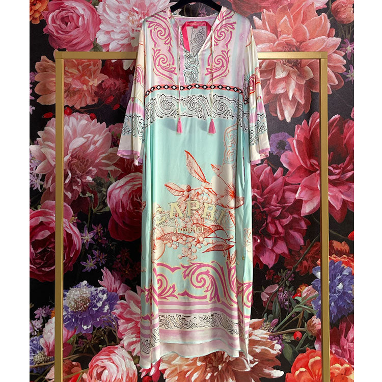 Yippie Hippie Kleid