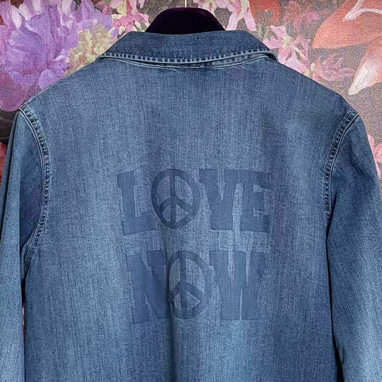 Risy & Jerfs Denim Dress