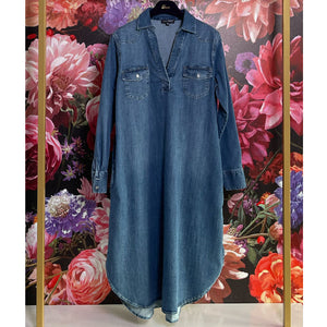 Risy & Jerfs Denim Dress
