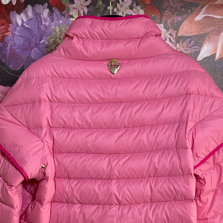 Martylo Daunenjacke & Weste 2in1