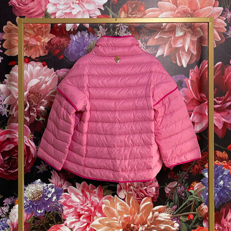 Martylo Daunenjacke & Weste 2in1