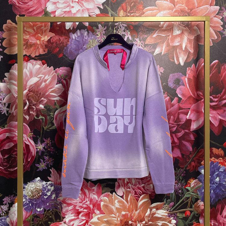 Yippie Hippie Sweater 503