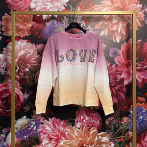 Yippie Hippie Sweater 502