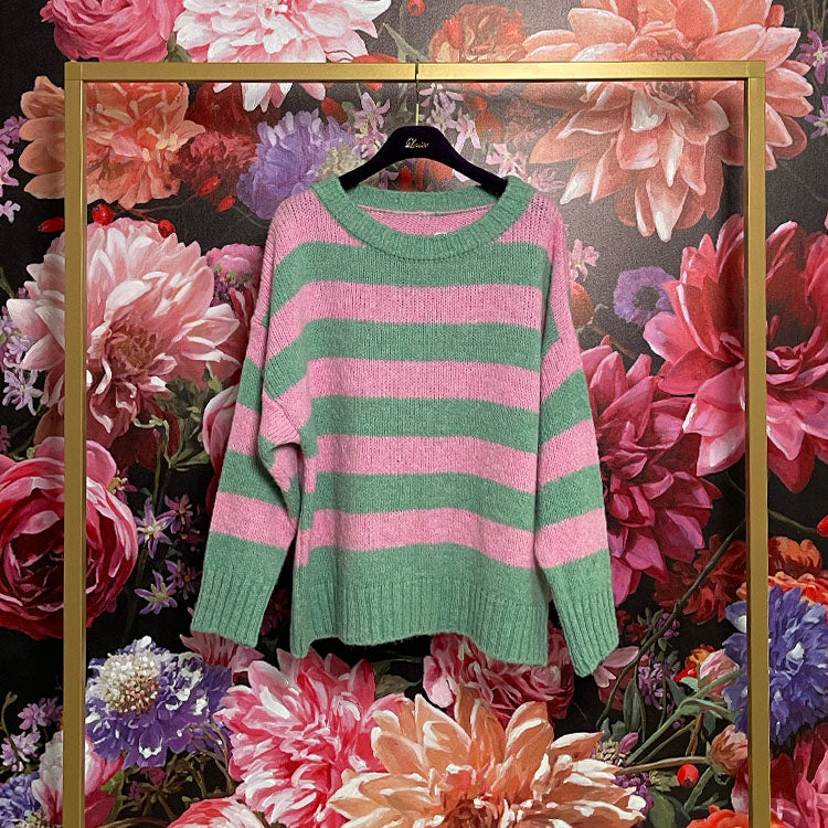 Pullover Candy Color