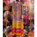 Lade das Bild in den Galerie-Viewer, Yippie Hippie Kleid Stars

