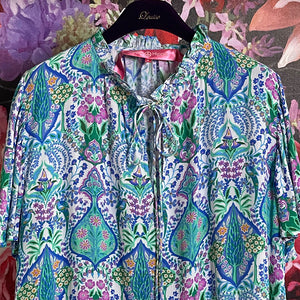 Yippie Hippie Tunika Floral