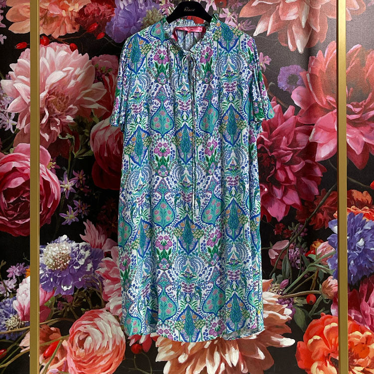 Yippie Hippie Tunika Floral