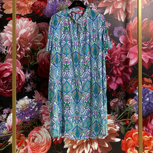 Yippie Hippie Tunika Floral