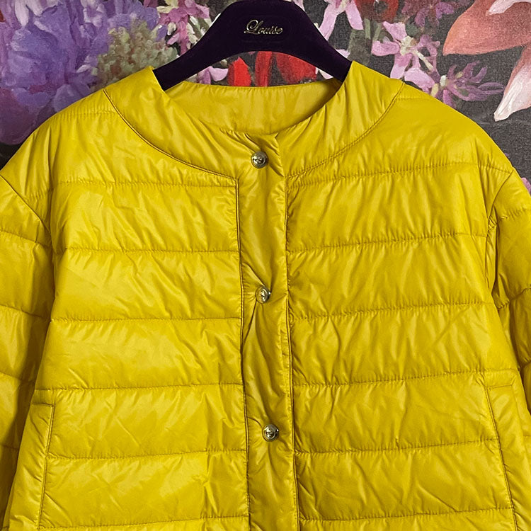 Martylo Jacke gelb