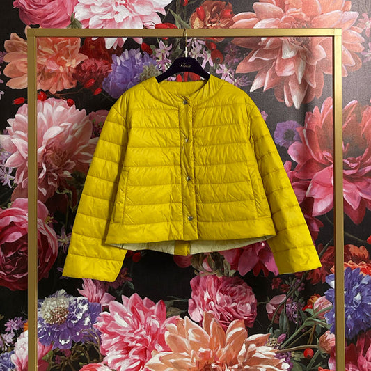 Martylo Jacke gelb